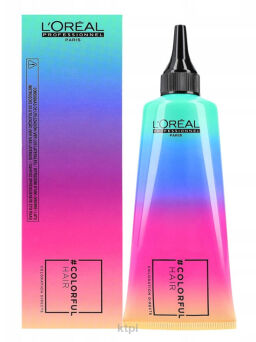 Loreal Colorful Hair Półtrwała Farba Do Włosów 90 CLEAR