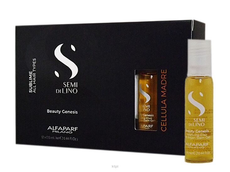 Alfaparf Sdl Sublime Eliksir Odnowy 12 X 13 ml