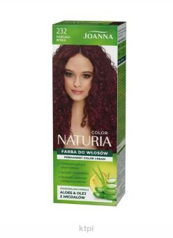 Joanna Farba do włosów Naturia Color 232 100ml