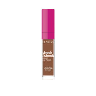 Claresa Cheek2Cheek Liquid bronzer w płynie 02 Sun Kissed 7g
