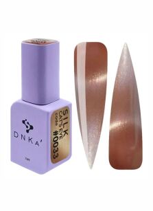 DNKa' Color Gel Polish Cat's Eye #0034 Silk 7 ml