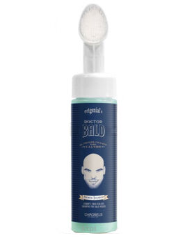 Beardburys Szampon Dla  Łysych Mężczyzn Dr. Bald 200 