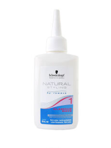 Schwarzkopf Natural Styling Płyn Do Trwałej 1 80ml