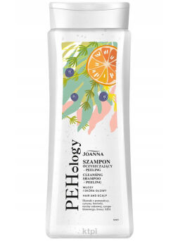 Joanna PEHology Szampon oczyszczający peeling 300