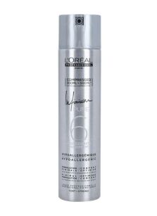 L'Oréal Professionnel Infinium Pure Strong Lakier do Włosów 500 ml