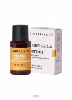 Bioelixire Hairplex Serum 2.0 SPF16 20ml