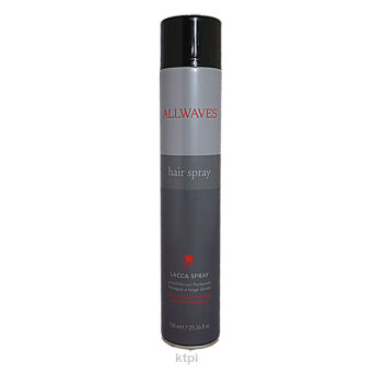Allwaves Lakier Mocno Utrwalający 750ml Promocja