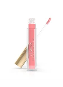 Claresa Glass Of Water Lip Gloss Błyszczyk Do Ust Rose Water 02 2g