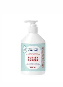 ON LINE Hipoalergiczne Mydło w Płynie Purity Expert 500 ml