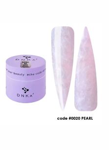DNKa Builder Gel #0020 Pearl 15 ml