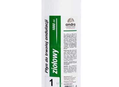 Andra Płyn do Trwałej Ziołowy 1 Normalny 1000ml