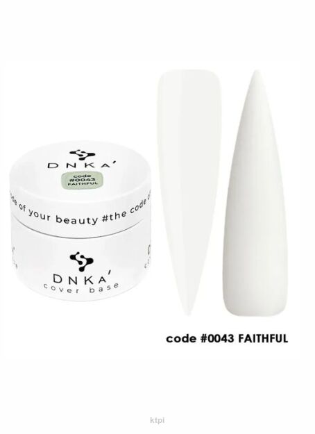 DNKa Cover Base #0043 30 ml