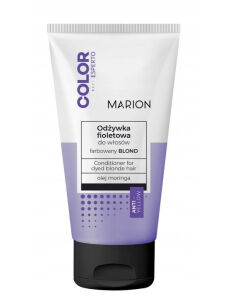 Marion Color Esperto Blond Odżywka fioletowa 150ml