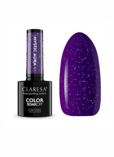 Claresa Lakier Hybrydowy 6 Mystic Aura 5 ml
