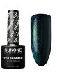 Sunone Top Shimmer z drobinkami UV/LED 5 ml - 2