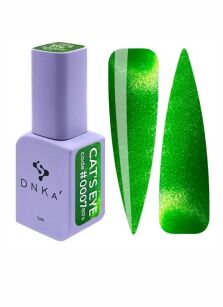 DNKa' Color Code #0007 Cat's Eye 80's 7ml