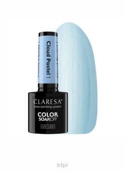 Claresa Lakier Hybrydowy Cloud Pastel 1 5 ml