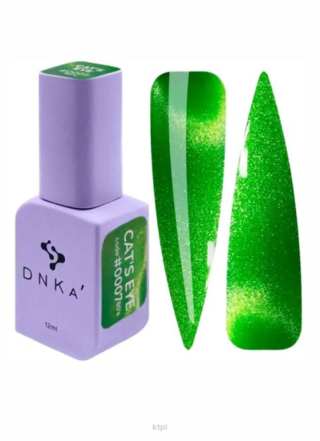 DNKa Color Gel Cat's Eye #0007 Lakier Hybrydowy 12 ml