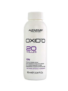 Alfaparf Oxido Woda Utleniona Emulsja 6% 90ml