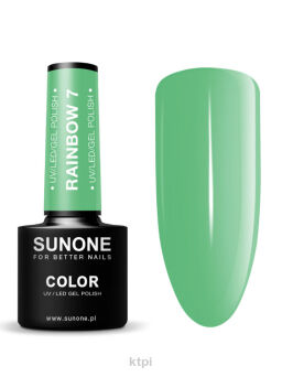 Sunone Lakier hybrydowy RAINBOW 7 UV/LED 5 g