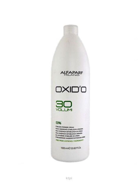 Alfaparf Oxido Woda Utleniona Emulsja 9% 1000ml