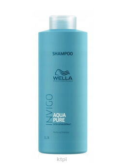 Wella Invigo Aqua Pure Szampon oczyszczający 1000