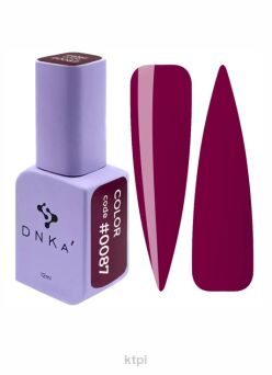 DNKa Gel Polish Color #0087 Lakier Hybrydowy 12 ml