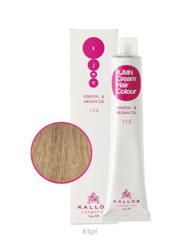 Kallos KJMN Hair Colour Farba do włosów 9.1 100ml