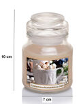 Bartek Candles Christmas Marshmallows Świeca Zapachowa 130 g - 2