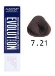 Alfaparf Evolution of the color farba do włosów EOC 7.21 60 ml - 2