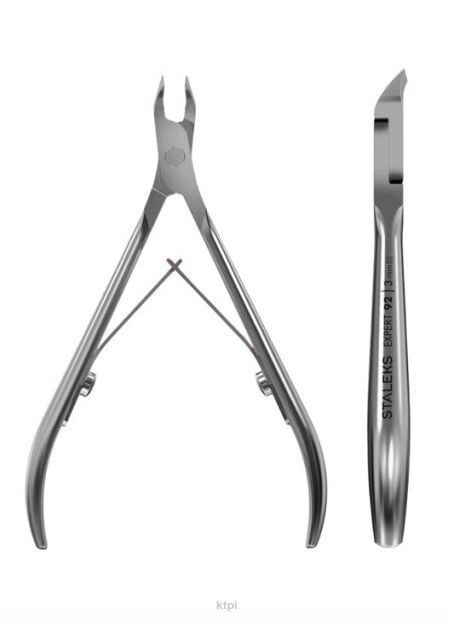 STALEKS EXPERT 92 Cążki do Skórek 3 mm NE-92-3