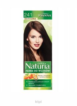 Joanna Farba do włosów Naturia Color 241 100ml