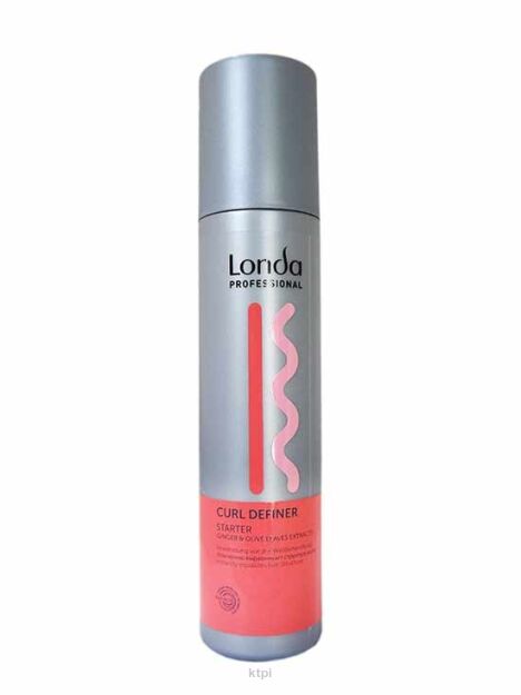 Londa Curl Definer Starter Kuracja Przed Trwałą