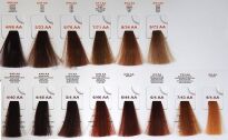 Lisap Lk Creamcolor Antiage Farba Do Włosów 7/78 100ml - 2