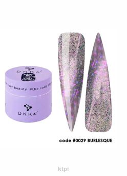DNKa Builder Gel #0029 Burlesque 15 ml