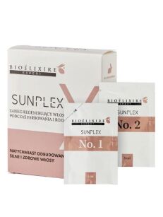 Sunplex Zabieg Do Regeneracji Włosów 5 X 5 ml