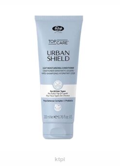 Lisap Milano Top Care Urban Shield nawilżająca odżywka do włosów 200 ml