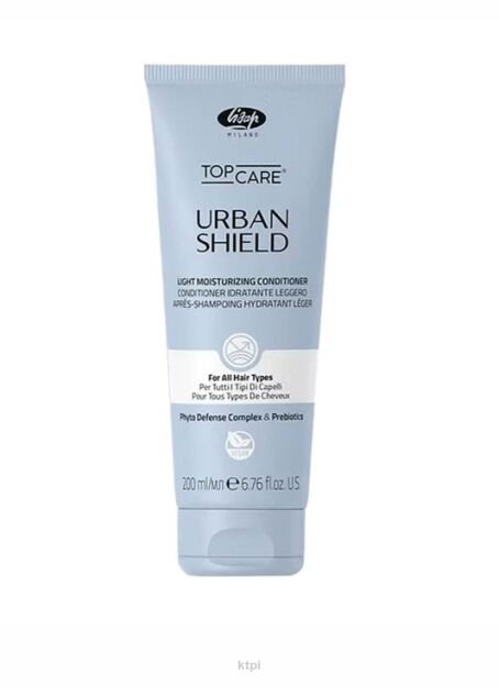 Lisap Milano Top Care Urban Shield nawilżająca odżywka do włosów 200 ml