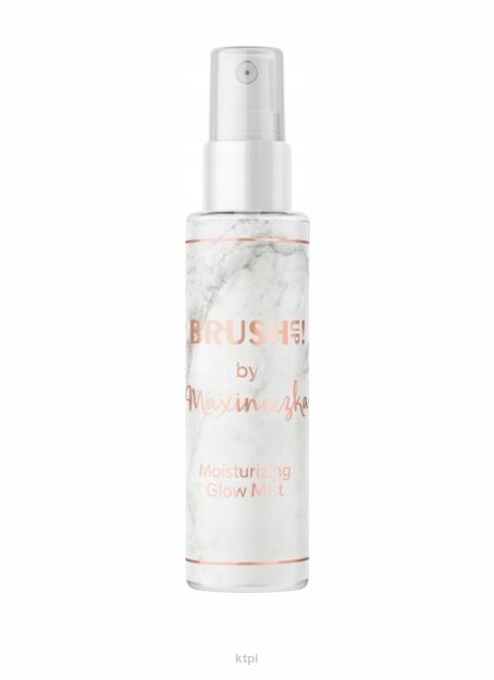 Brush Up! By Maxineczka Mgiełka Nawilżająca z Efektem Glow 100ml