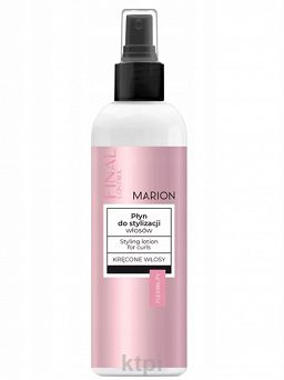 Marion Płyn Do Stylizacji Włosów Kręconych 200 ml