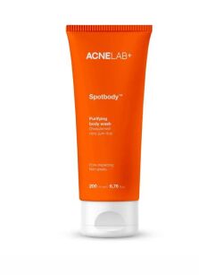 ACNELAB+ Spotbody Żel do Mycia Ciała na Trądzik 200 ml
