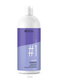 Indola Silver Szampon do siwych włosów 1500 ml