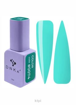DNKa Gel Polish Color #0074 Lakier Hybrydowy 12 ml