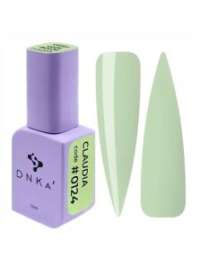 DNKa Lakier hybrydowy #0124 12 ml