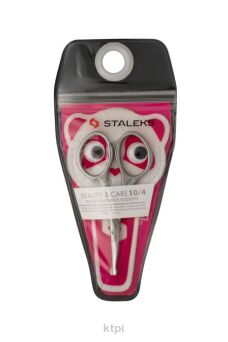 STALEKS BEAUTY & CARE nożyczki do paznokci dla dzieci SBC-10/4