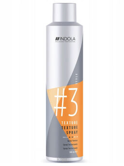 Indola Texture Suchy Szampon w Piance 300ml