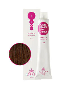 Kallos KJMN Hair Colour Farba do włosów 5.5 100ml