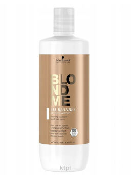Schwarzkopf Blond me Detox Szampon do włosów 1000