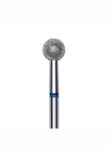 STALEKS PRO frez diamentowa kulka niebieska FA01B050 5 mm - 2