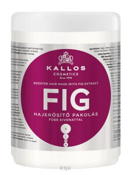 Kallos KJMN Maska Figa Wzmacniająca 1000 ml